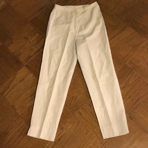 Michel Rene Linen Trousers (NWOT)